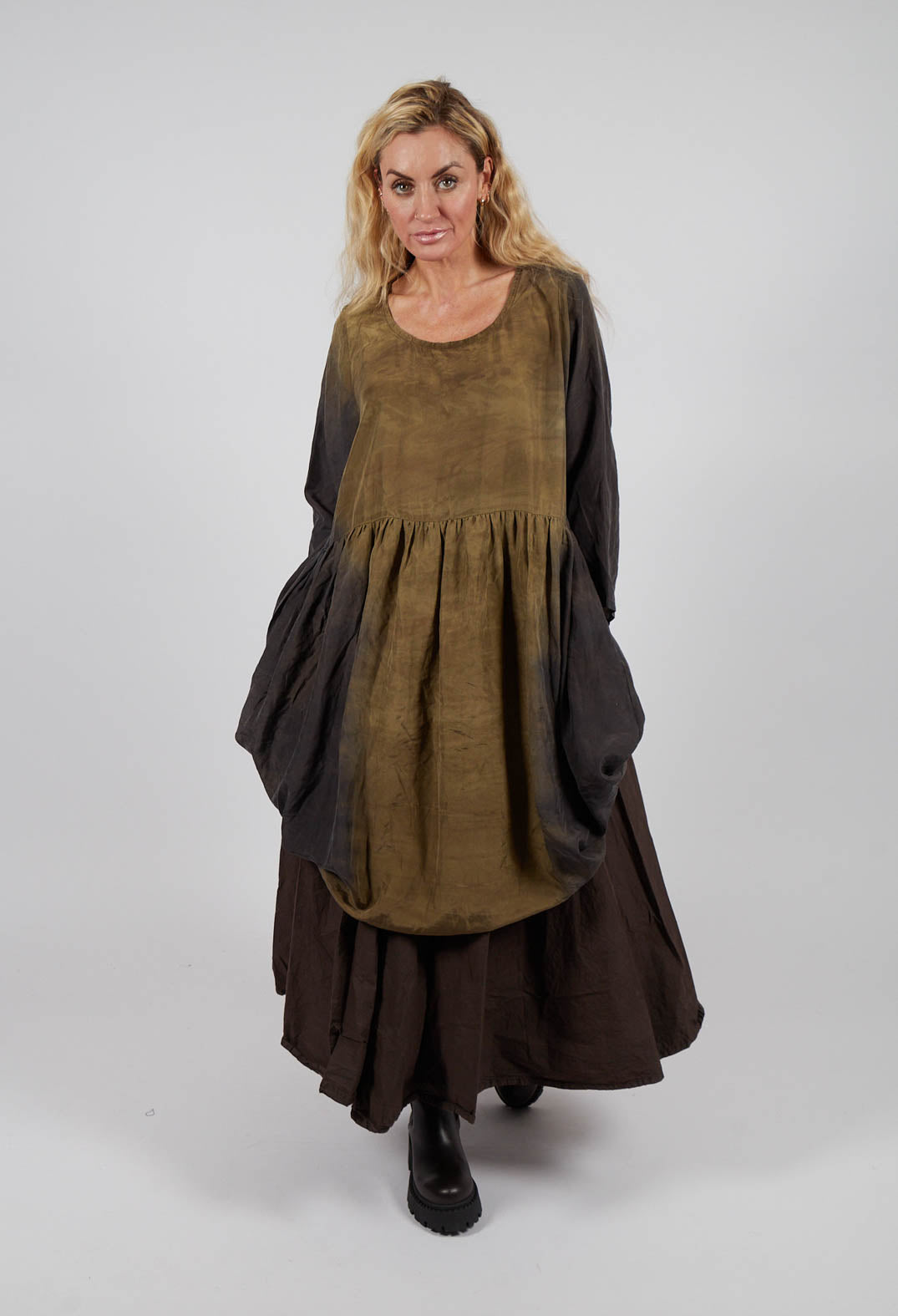 Wandelfroh Skirt in Choco