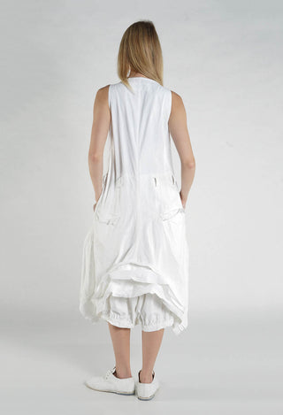 PRE-ORDER - Sleeveless Jumpsuit in Seafoam Fog - 2261309