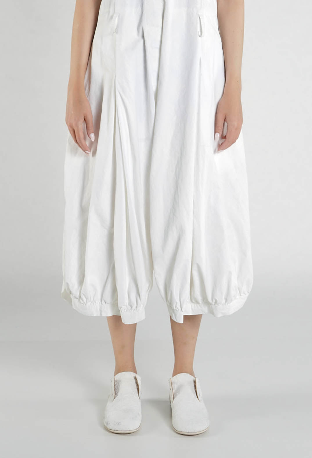 PRE-ORDER - Sleeveless Jumpsuit in Seaweed Fog - 2261309 (Pictured in Seafoam Fog)