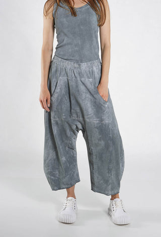 PRE-ORDER - Dropcrotch Jogger in Seaweed Fog - 2280103