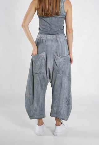 PRE-ORDER - Dropcrotch Jogger in Seaweed Fog - 2280103