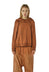 PRE-ORDER - Long Sleeve Sweatshirt in Terracotta Cloud - 2280504