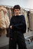 PRE-ORDER - Ribbed Jumper in Clay (Pictured in Black) - 2350710