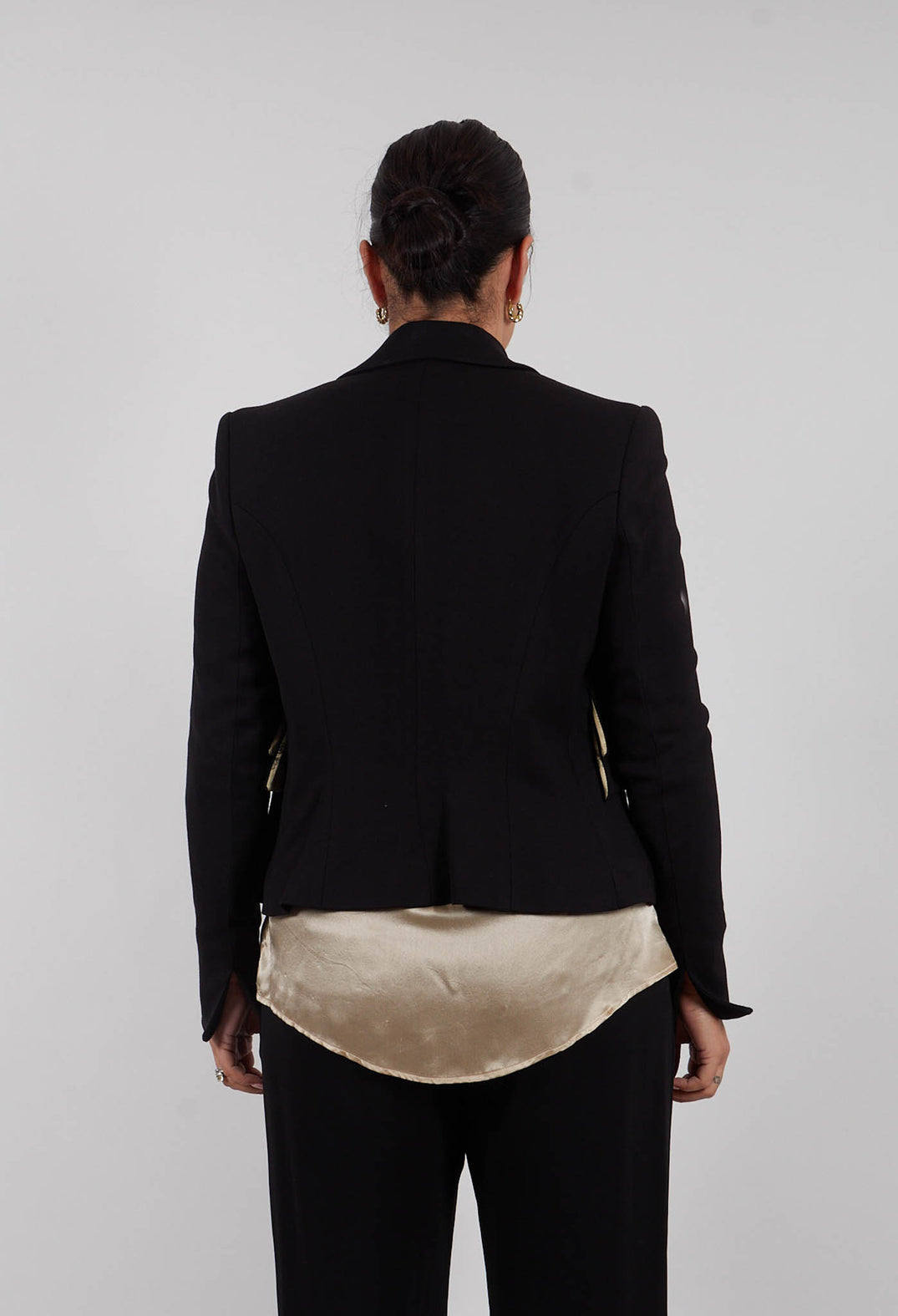 Jazz Jacket in Black