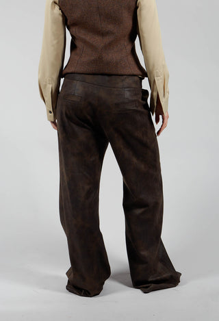 York Pants in Khaki