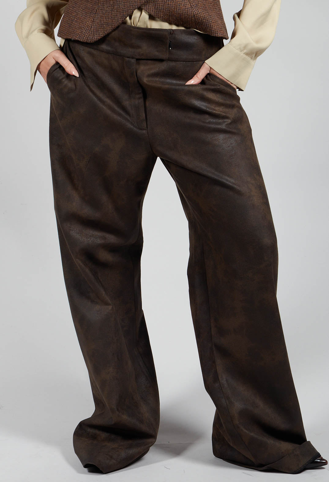 York Pants in Khaki