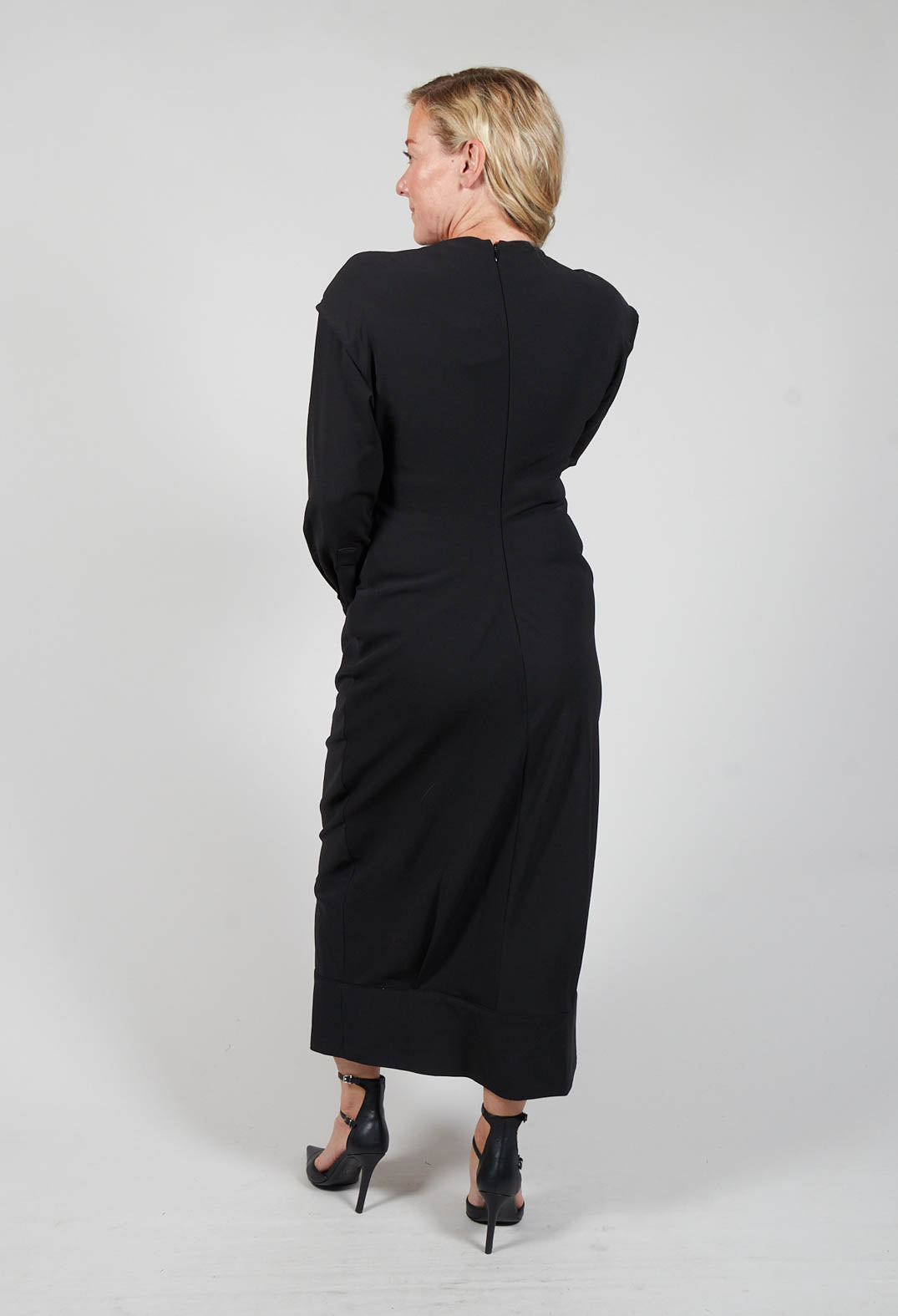 Dress Clesi in Nero