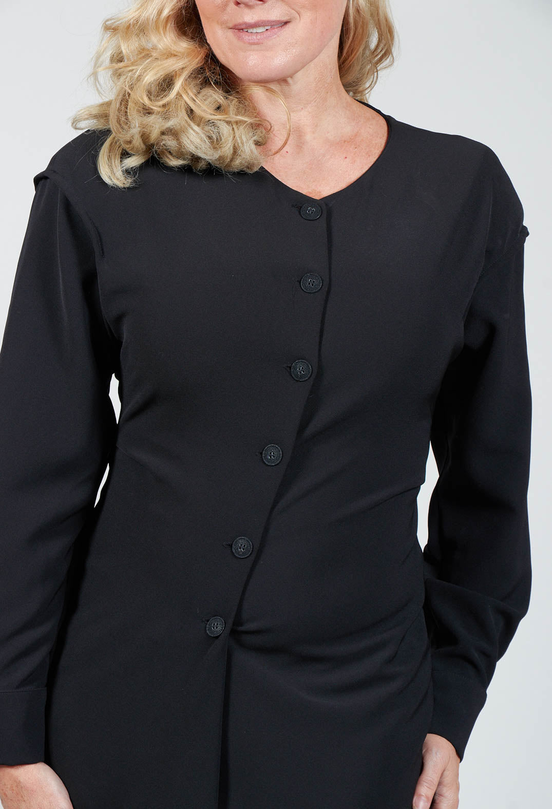 Dress Clesi in Nero