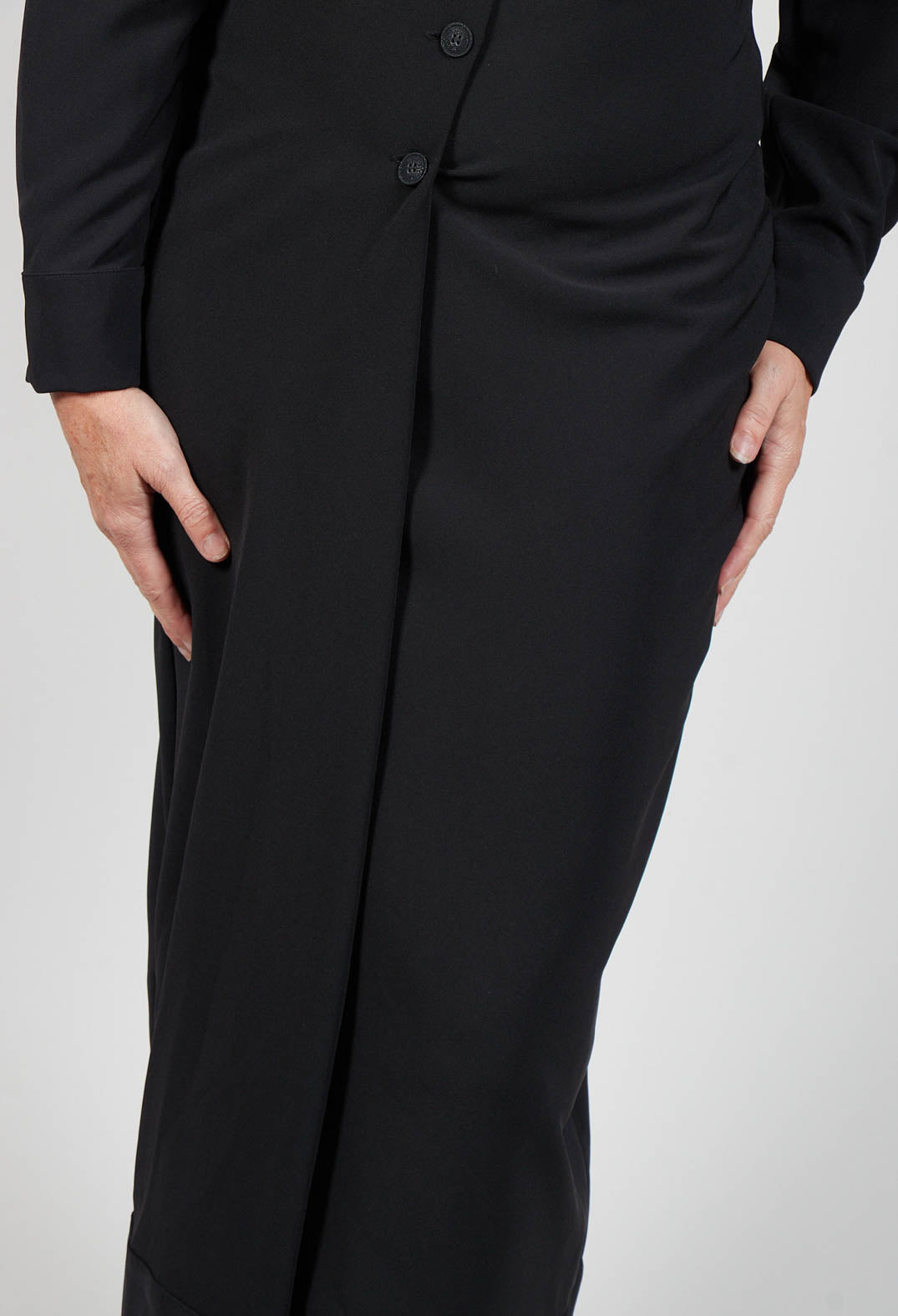 Dress Clesi in Nero