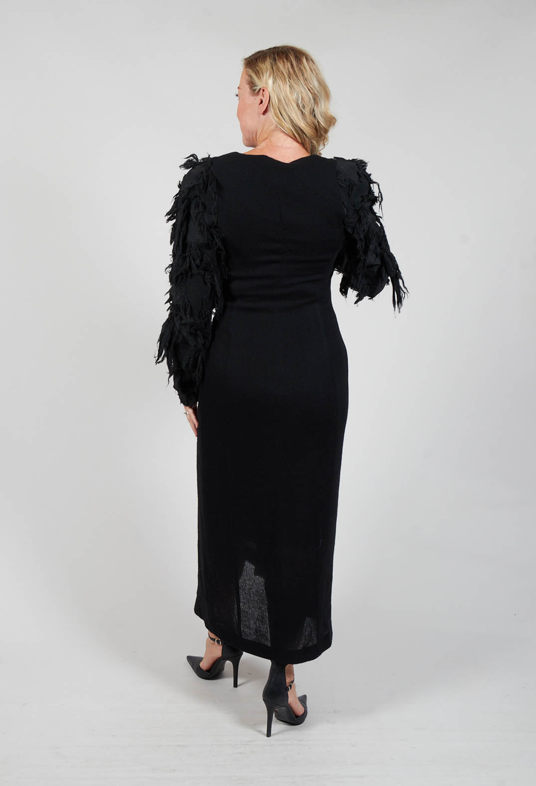 Dress Affirmed in Nero