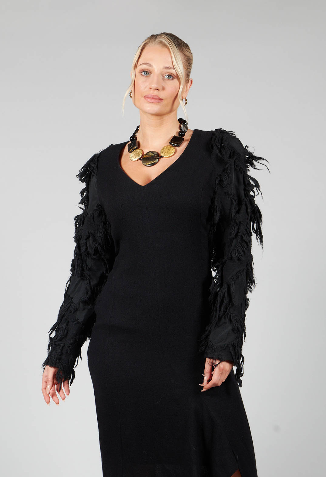 Dress Affirmed in Nero
