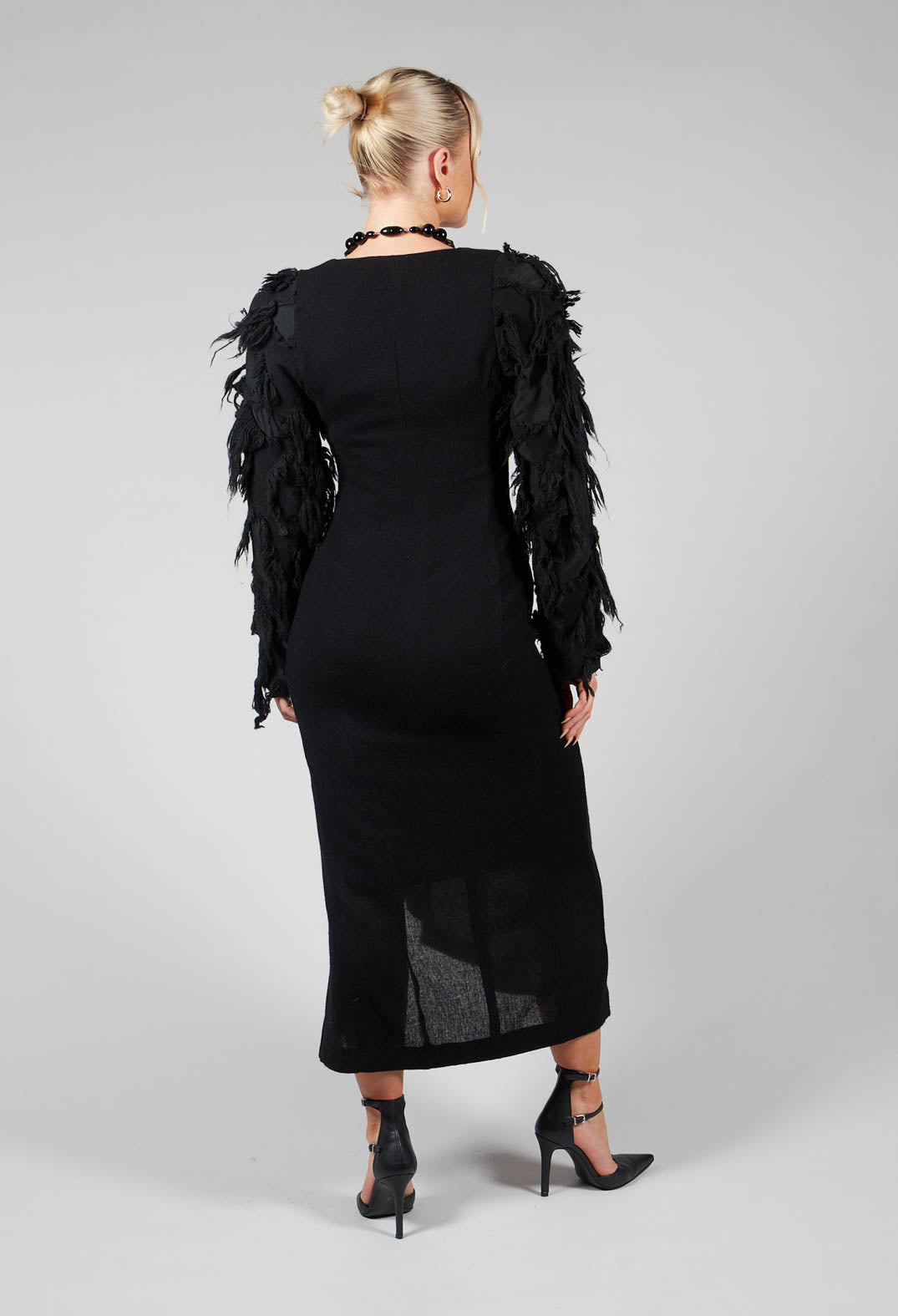 Dress Affirmed in Nero