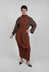 Dress Adamite in Acero