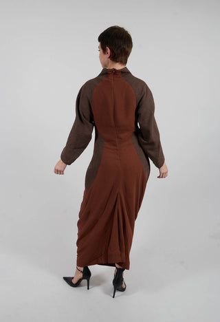 Dress Adamite in Acero