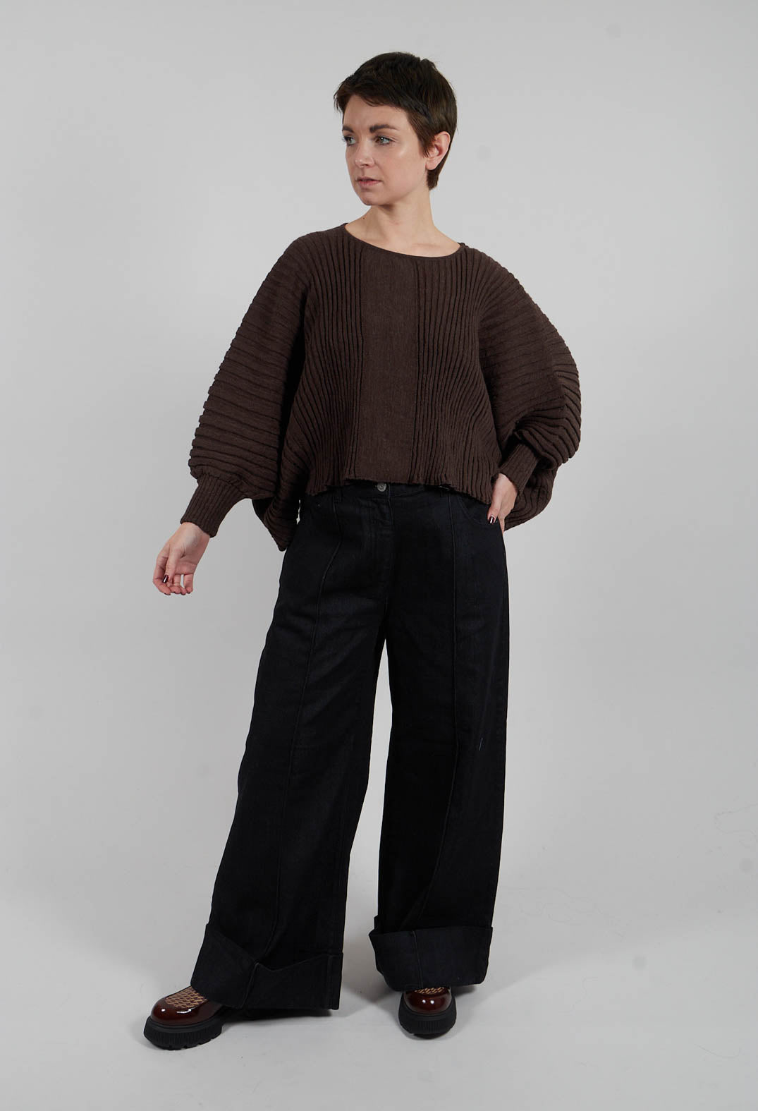 Tricot Claude in Corteccia