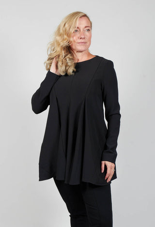 Shirt Clesi in Nero