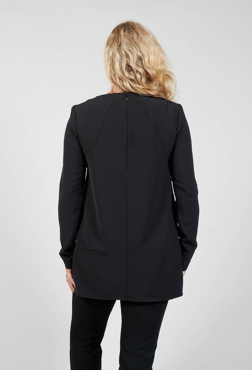 Shirt Clesi in Nero