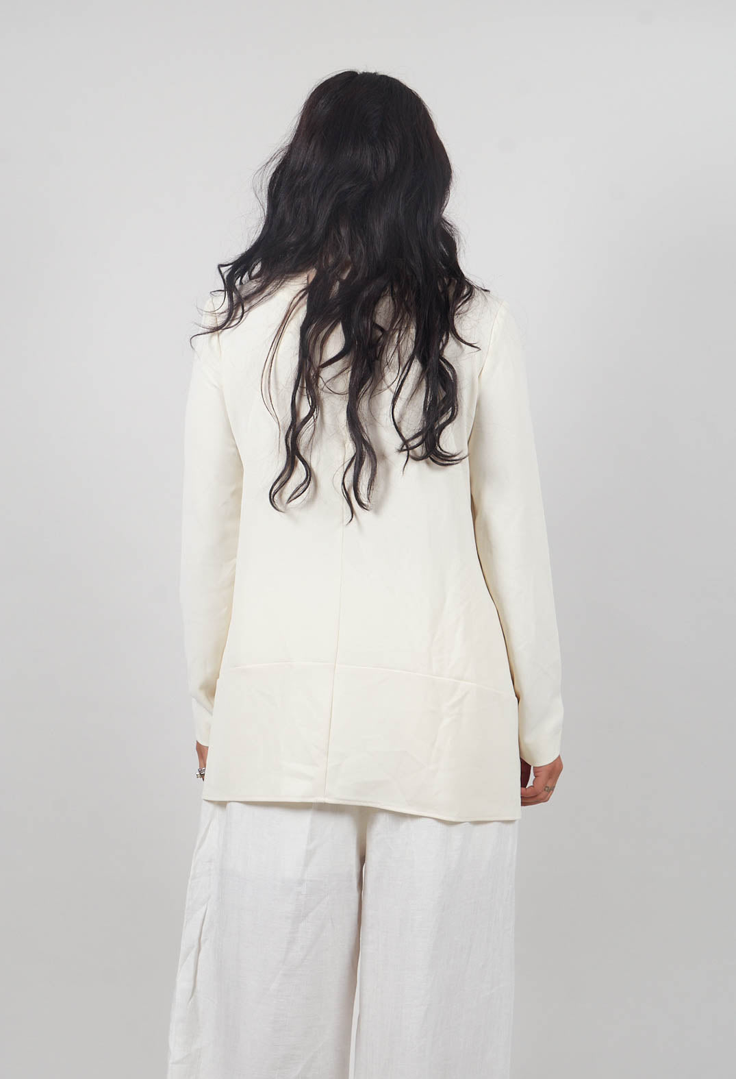 Shirt Clesi in Burro
