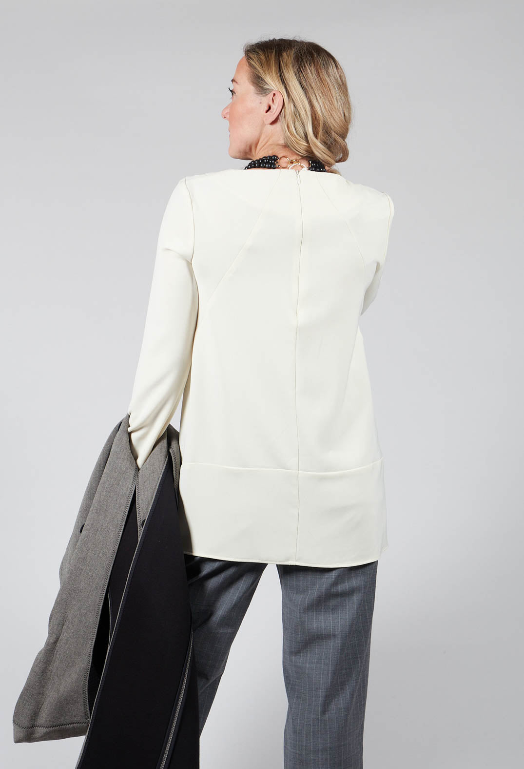 Shirt Clesi in Burro
