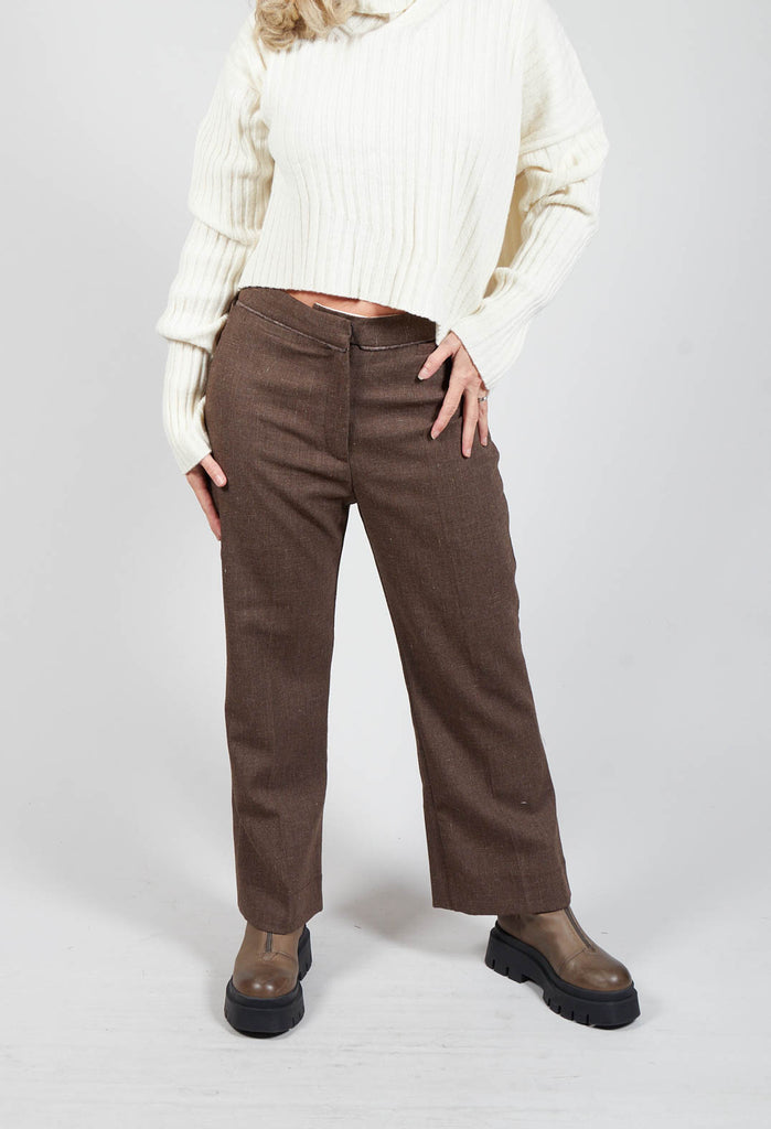 Pants Cigar in Corteccia