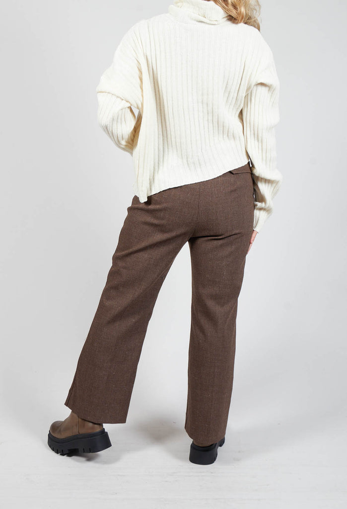 Pants Cigar in Corteccia