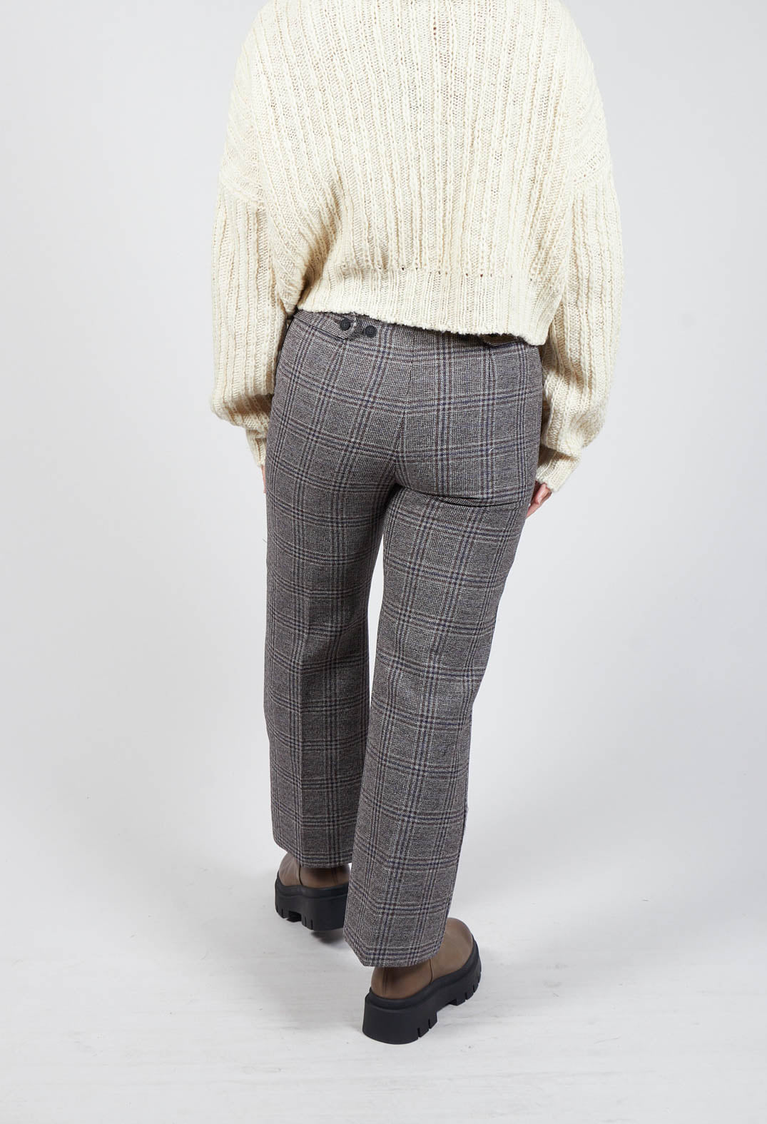 Pants Schiocco in Pervinca