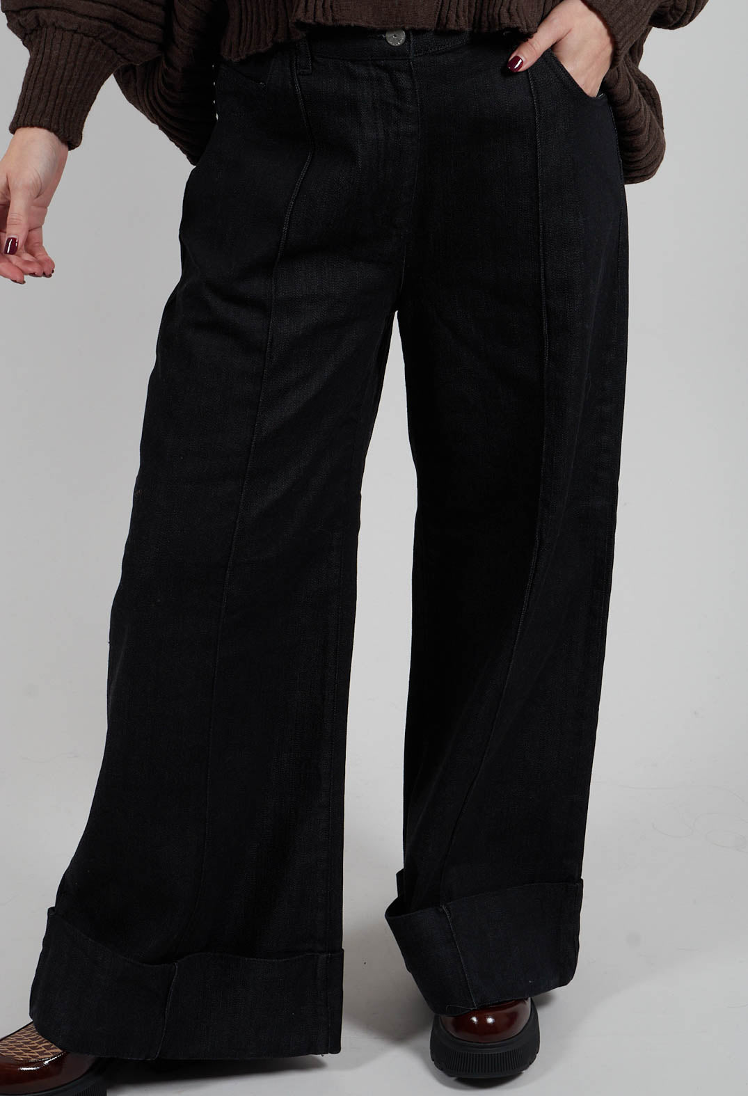 Pants Winx in Nero