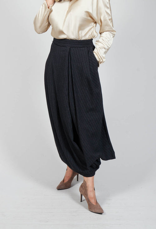 Skirt Nearco in Antracite