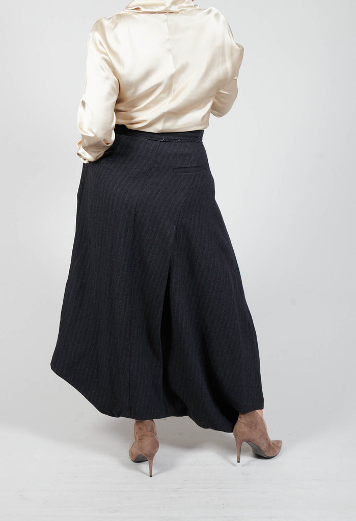 Skirt Nearco in Antracite