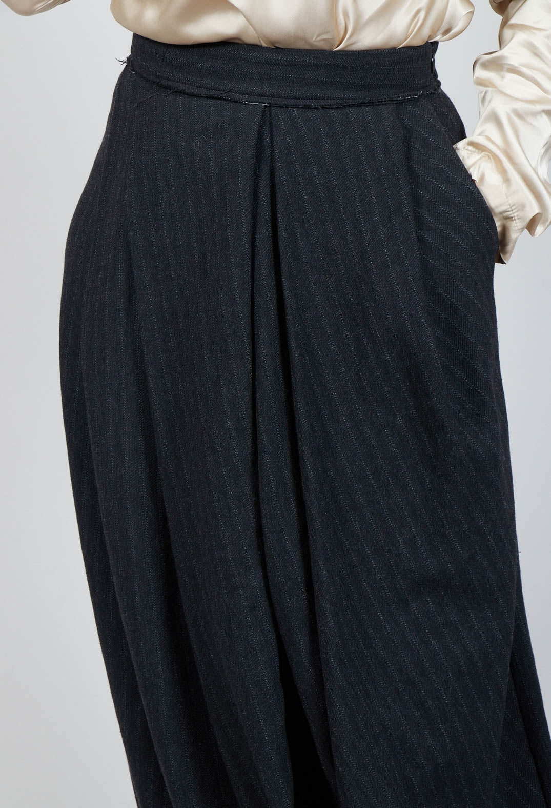 Skirt Nearco in Antracite