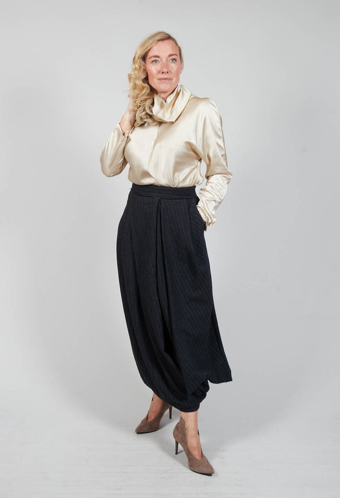 Skirt Nearco in Antracite