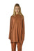 PRE-ORDER - Longline Jersey Top in Terracotta Cloud (Pictured in Clay Cloud) - 2560505