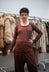 PRE-ORDER - Long Sleeve T-Shirt in Henna Cloud - 2560509