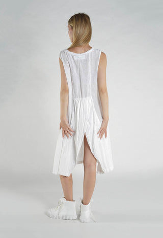 PRE-ORDER - Rundholz Lightweight Tunic in Seafoam Fog - 2580908