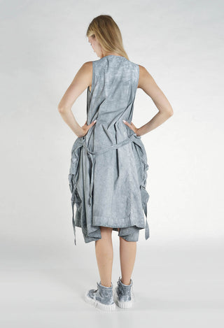 PRE-ORDER - Pocket Dress in Amber Fog - 2600904