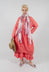 Steigunde Dress in Nektar Pink