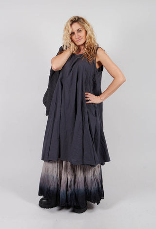 Reboundich Dress in Satt Grey