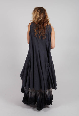 Reboundich Dress in Satt Grey