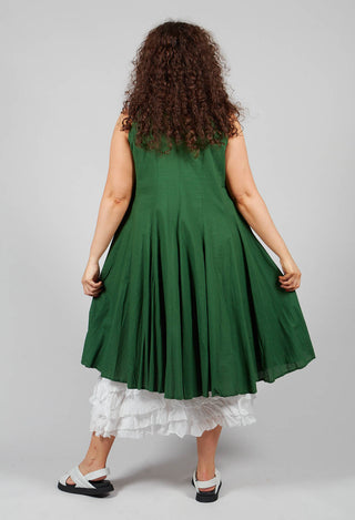 Reboundich Dress in Gras Green