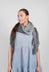 Millionerde Top in Wind Blue