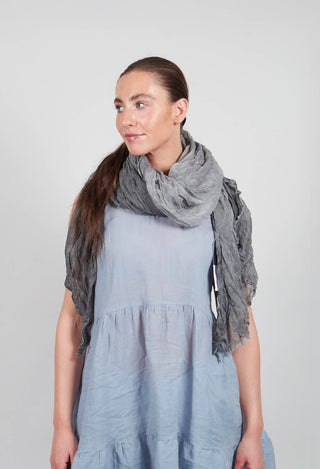 Millionerde Top in Wind Blue