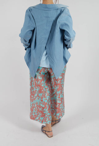 Printed Culottes