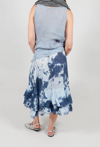 Leihenote Skirt in Nact Navy