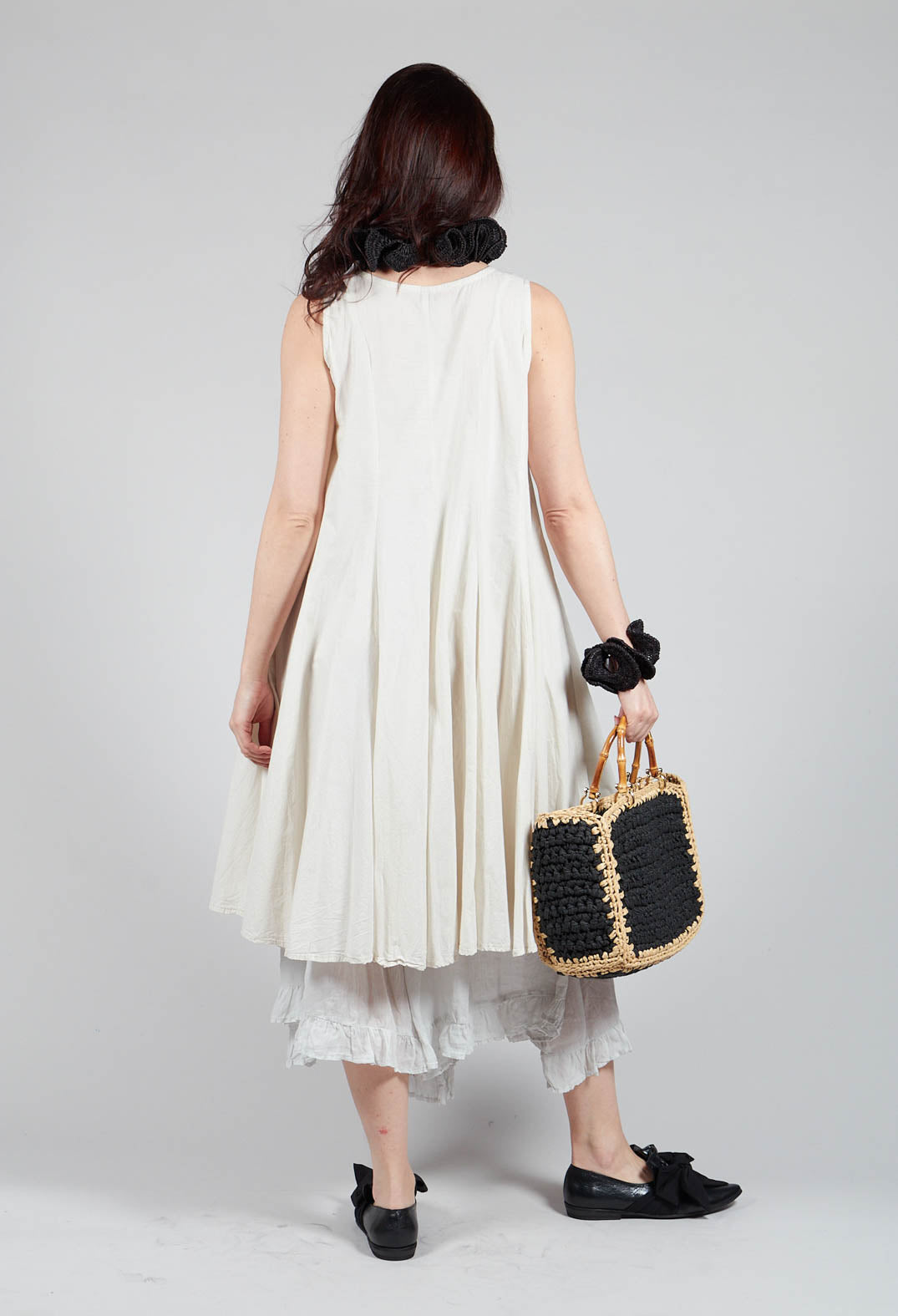 Reboundich Dress in Gefuhl Beige