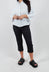 Zeat Trousers in Black