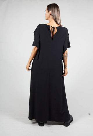 Piok Dress in Black