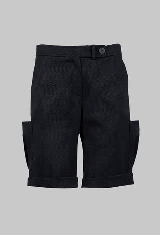 Krat Shorts in Black