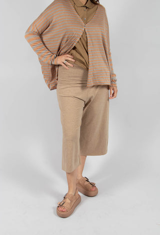 Easy Fit Trousers Eco in Desert
