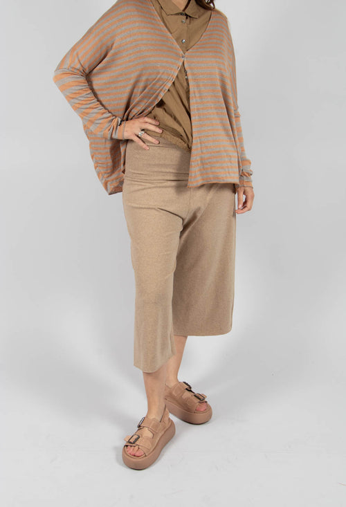 Easy Fit Trousers Eco in Desert