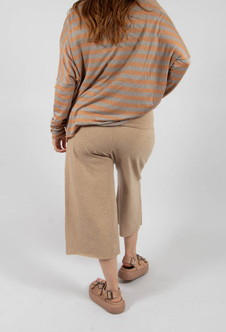 Easy Fit Trousers Eco in Desert
